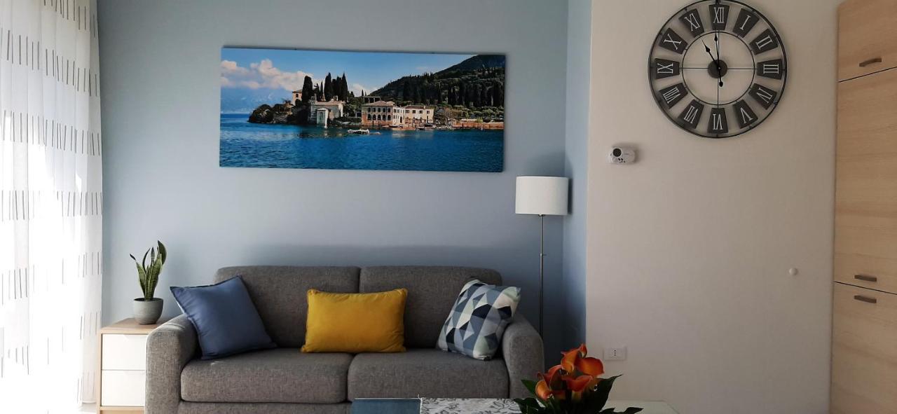 Corte Stella Apartment Costermano Bagian luar foto