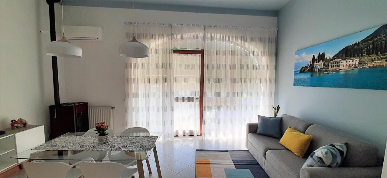 Corte Stella Apartment Costermano Bagian luar foto