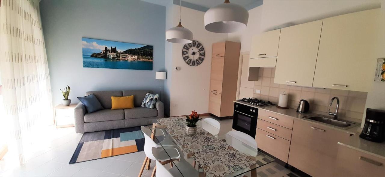 Corte Stella Apartment Costermano Bagian luar foto