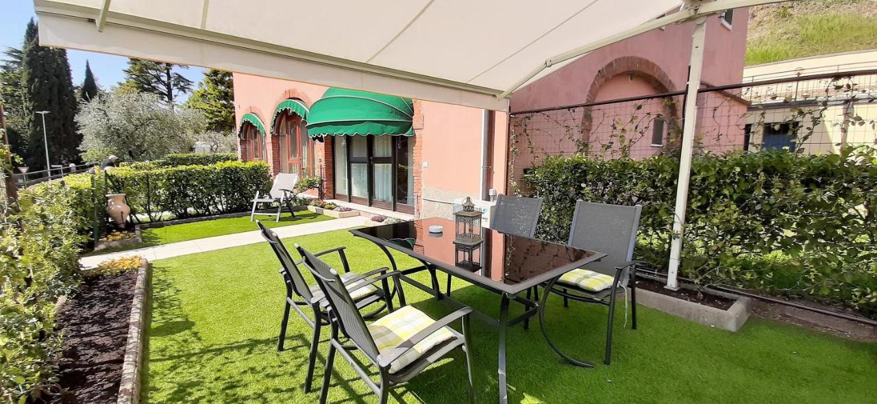 Corte Stella Apartment Costermano Bagian luar foto