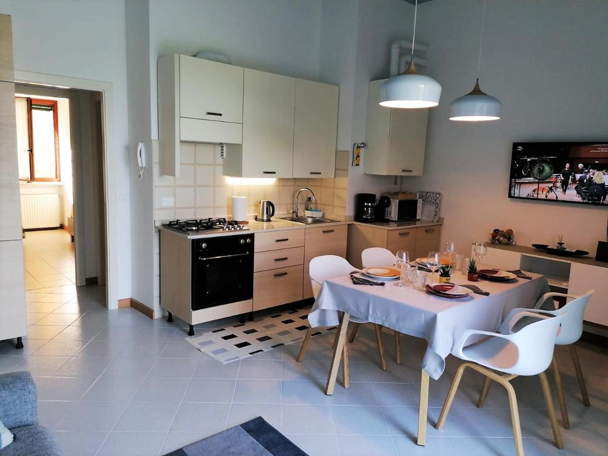 Corte Stella Apartment Costermano Bagian luar foto