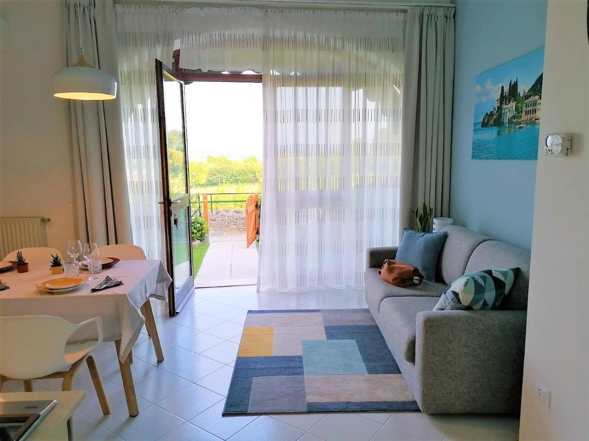 Corte Stella Apartment Costermano Bagian luar foto