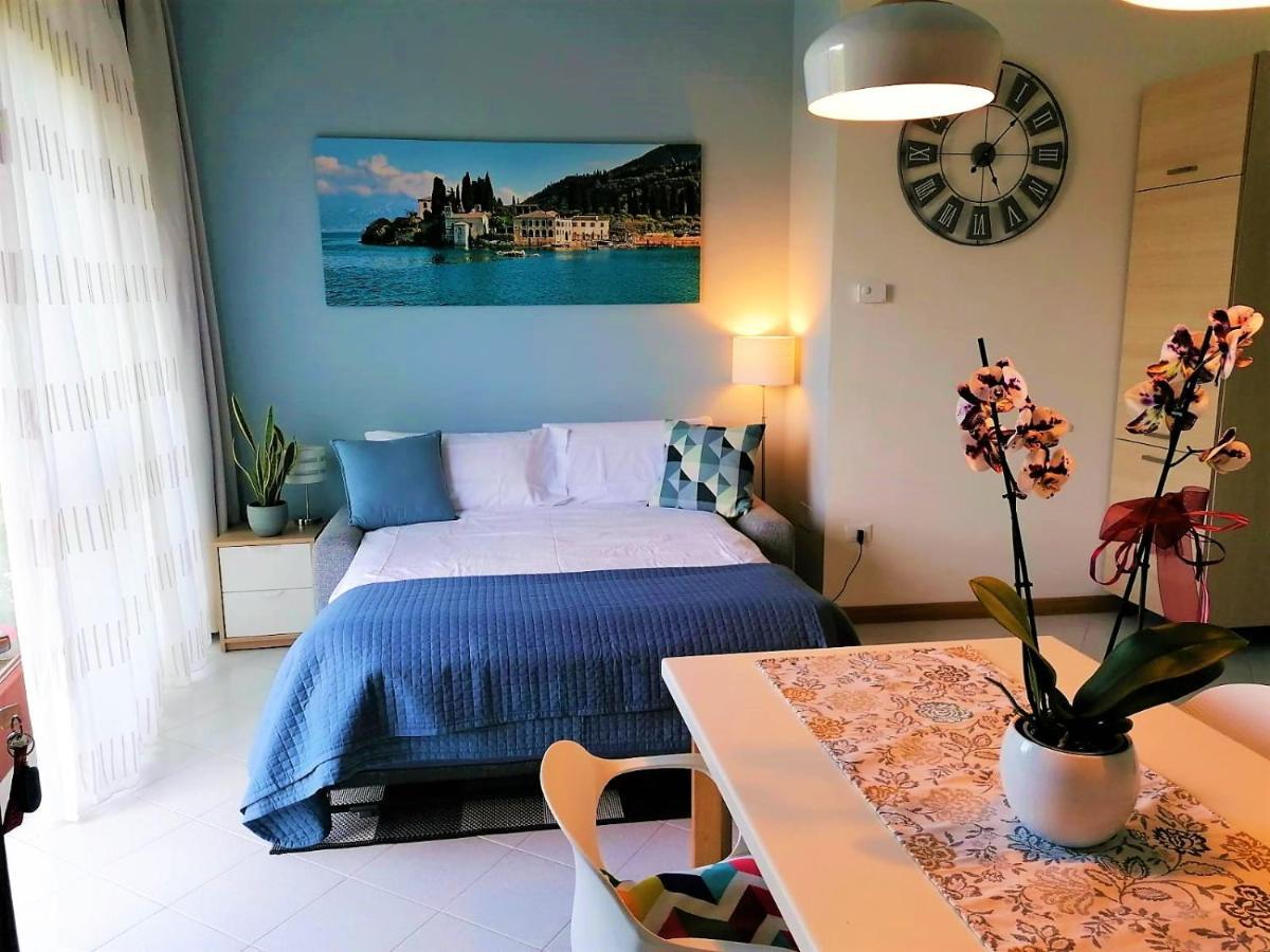 Corte Stella Apartment Costermano Bagian luar foto